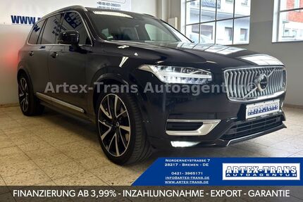 Volvo XC90 367.500 km 24.290 &euro; Bremen 28217