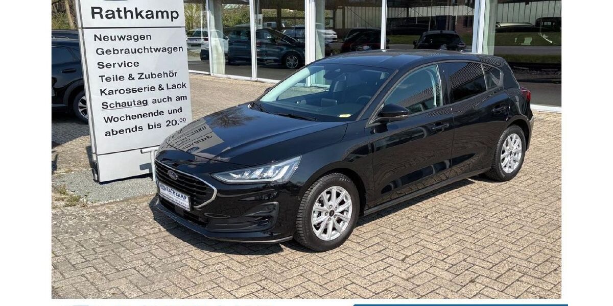 Ford Focus 17.650 km 17.400 &euro; Syke 28857