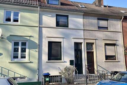 Haus Bremen Woltmershausen - 3 Zimmer, 72 m&sup2;, 209.000&euro; | Angebot:24974180