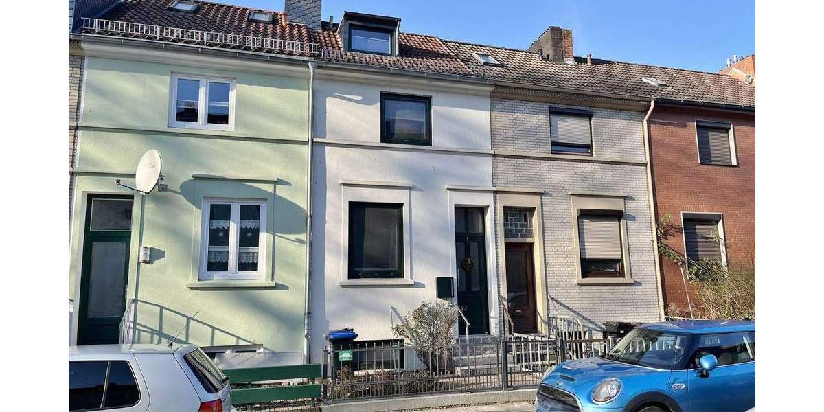 Reihenmittelhaus Bremen Woltmershausen - 3 Zimmer, 72 m&sup2;, 209.000&euro; | Angebot:24974180