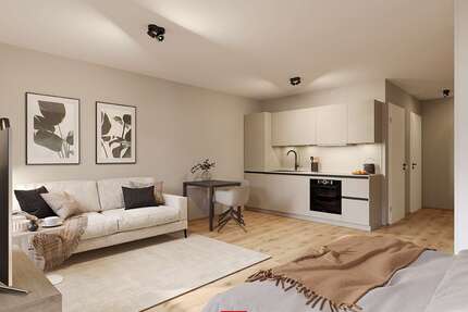 Wohnung Bremen Hemelingen - 1 Zimmer, 51 m&sup2;, 924&euro; | Angebot:27046696