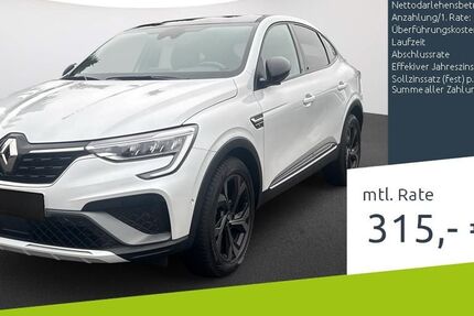 Renault Arkana 6.368 km 24.999 &euro; Stuhr 28816