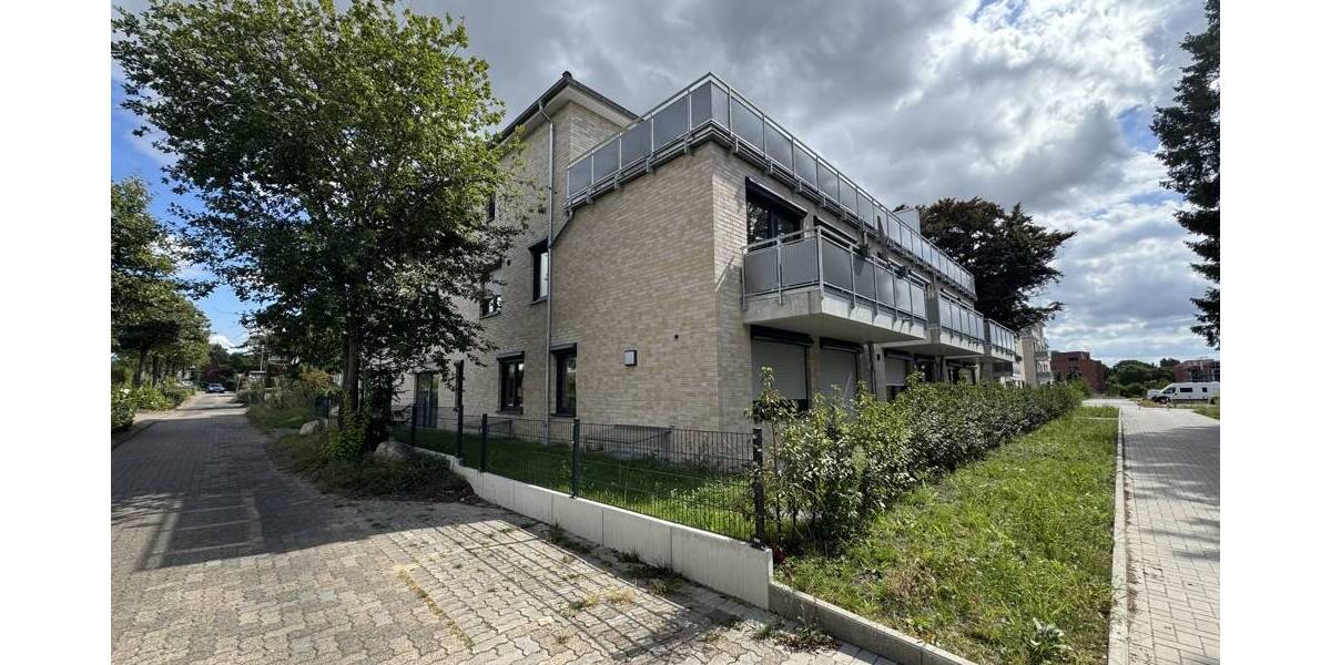 Erstklassige Neubauwohnung im Lieken-Quartier! 2 zimmer