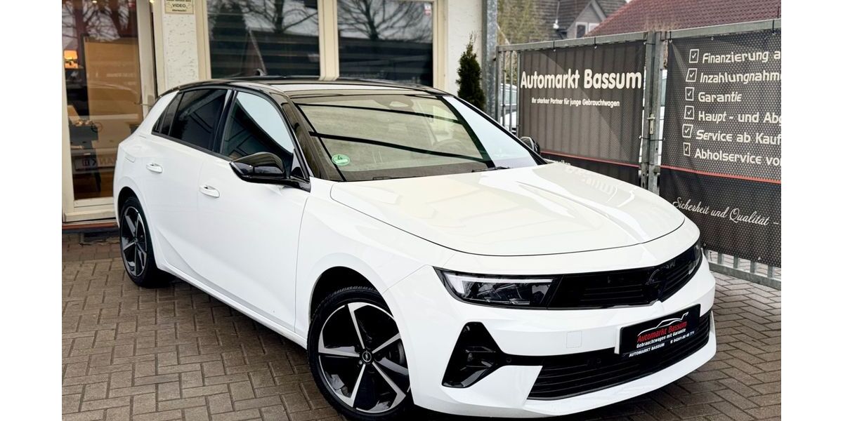 Opel Astra 40.213 km 18.590 &euro; Bassum 27211