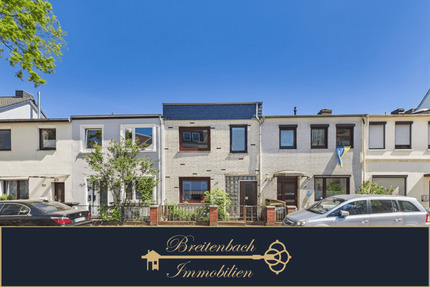 Haus Bremen Osterfeuerberg - 4 Zimmer, 106 m&sup2;, 199.000&euro; | Angebot:26555026