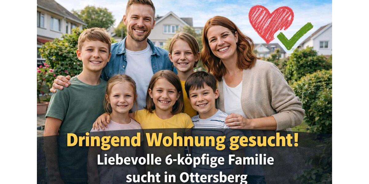 Etagenwohnung Ottersberg - 4 Zimmer, 100 m&sup2;, 964&euro; | Angebot:25087274