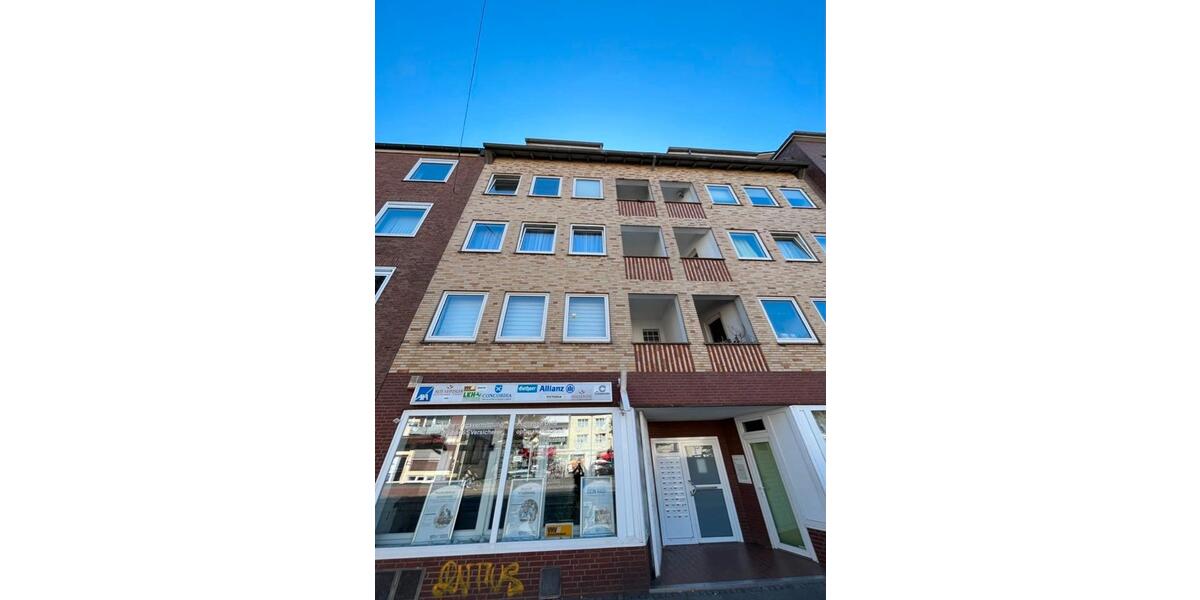 Etagenwohnung Bremen Neustadt - 2 Zimmer, 34 m&sup2;, 159.000&euro; | Angebot:27075968