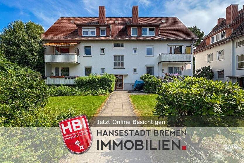 Fähr-Lobbendorf Bezugsfreie, helle 4-Zimmer-Wohnung mit Sonnenbalkon in ruhiger Lage 4 zimmer