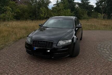 Audi S6 215.000 km 22.900 &euro; Schwarme 27327