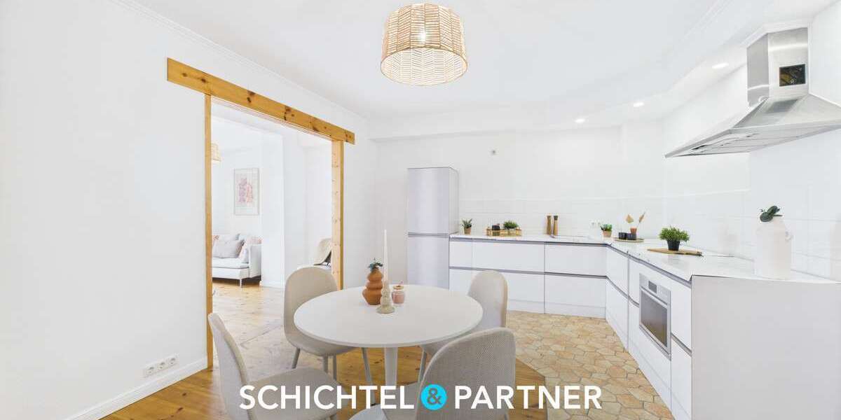 Wohnung zum Kaufen in Bremen 329.900 € 95 m² 3 zimmer