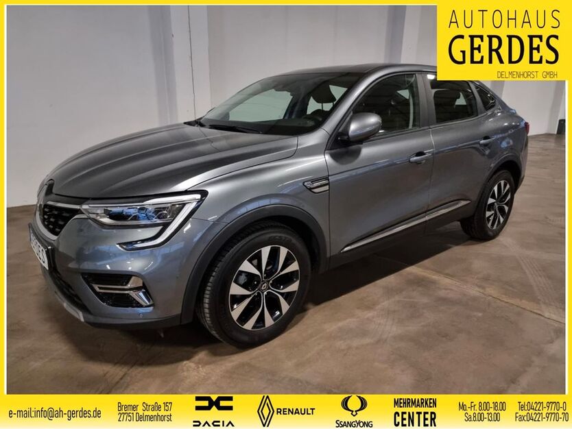 Renault Arkana 19.200 km 22.990 € Delmenhorst 27751