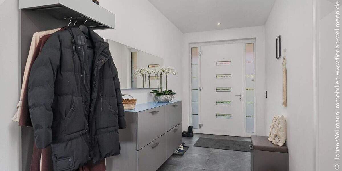 Einfamilienhaus Ottersberg Wümmingen - 7 Zimmer, 317 m&sup2;, 999.000&euro; | Angebot:25676197
