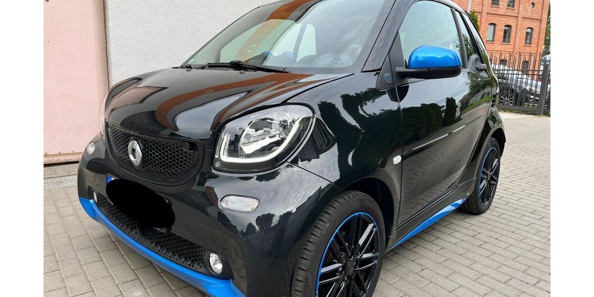 Smart ForTwo 37.000 km 18.921 € SYKE 28857