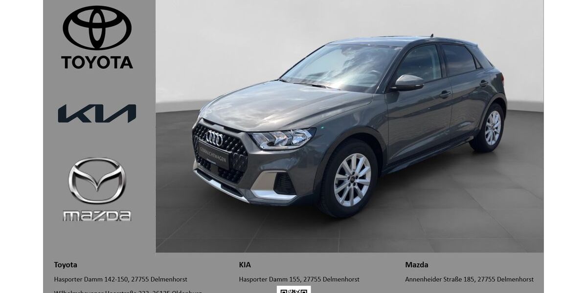 Audi A1 28.710 km 19.460 &euro; Delmenhorst 27755