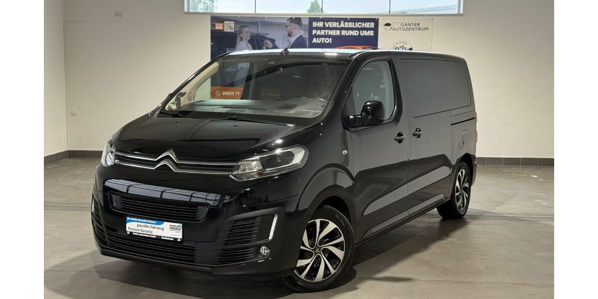 Citroen SpaceTourer 133.650 km 25.490 &euro; Ganderkesee 27777