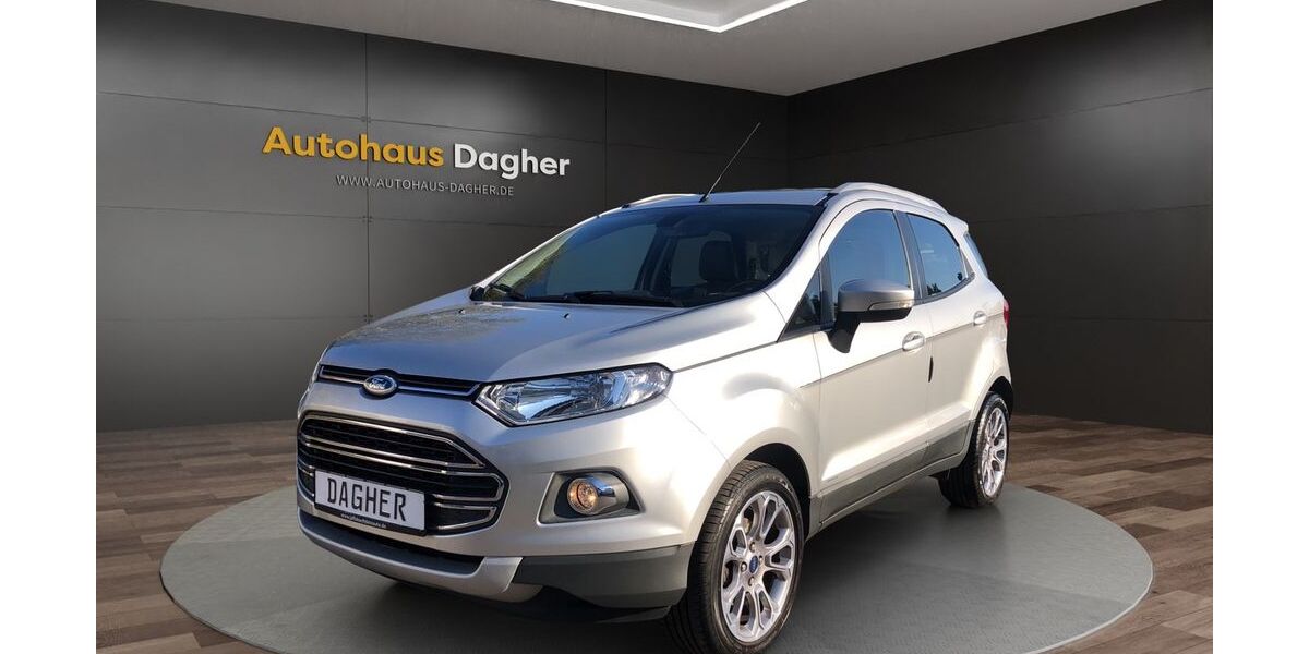 Ford EcoSport 96.000 km 6.250 &euro; Bremen 28207