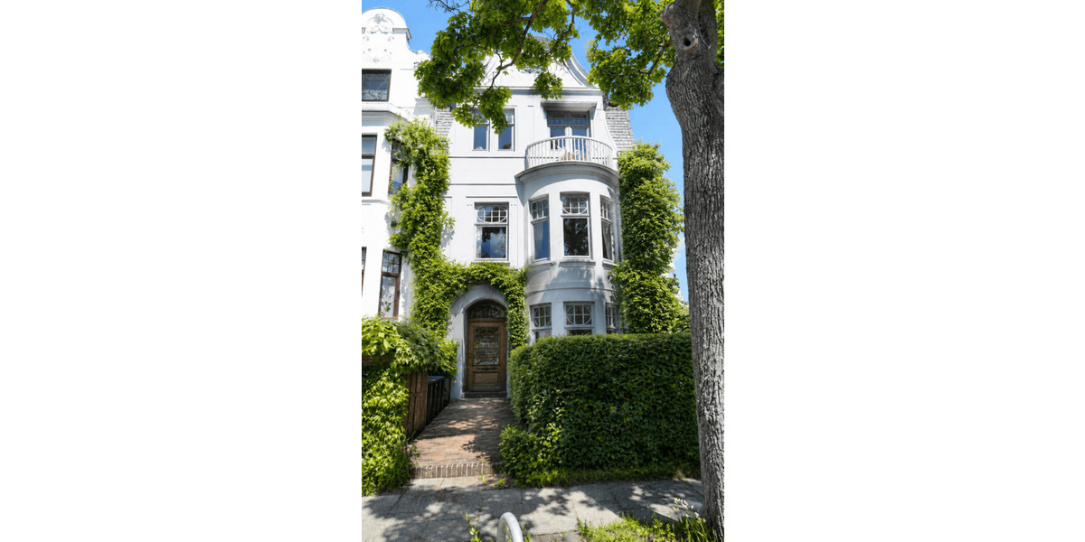 Reihenendhaus Bremen Bürgerpark - 8 Zimmer, 243 m&sup2;, 1.198.000&euro; | Angebot:25689746