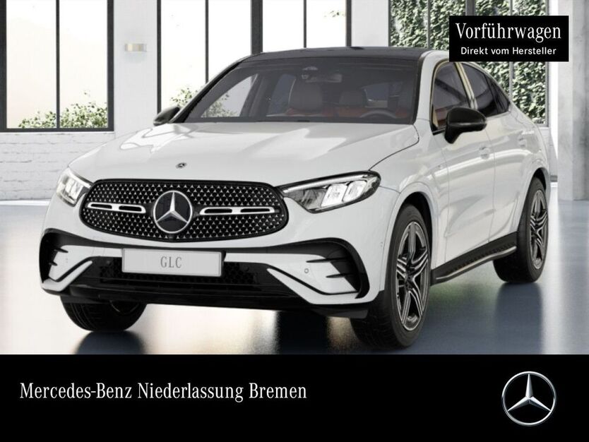 Mercedes-Benz GLC 300 9.900 km 73.990 € Bremen 28329