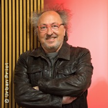 Urban Priol - Im Fluss. Täglich quellfrisch, immer aktuell! 17.04.2026 Gustav-Heinemann-Bürgerhaus Vegesack