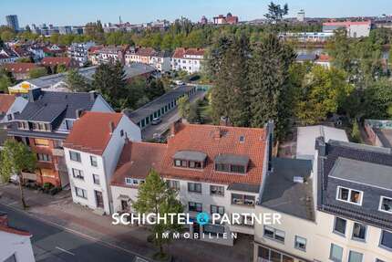 Wohnung Bremen Häfen - 2 Zimmer, 72 m&sup2;, 159.000&euro; | Angebot:26361717