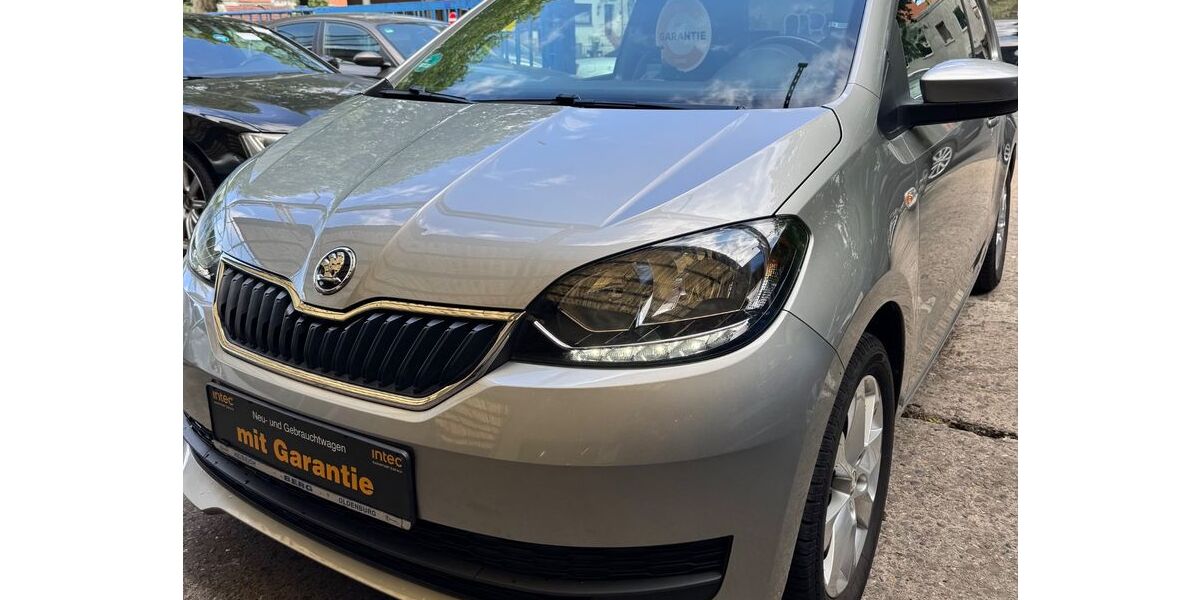 Skoda Citigo 99.255 km 7.690 &euro; Bremen 28197
