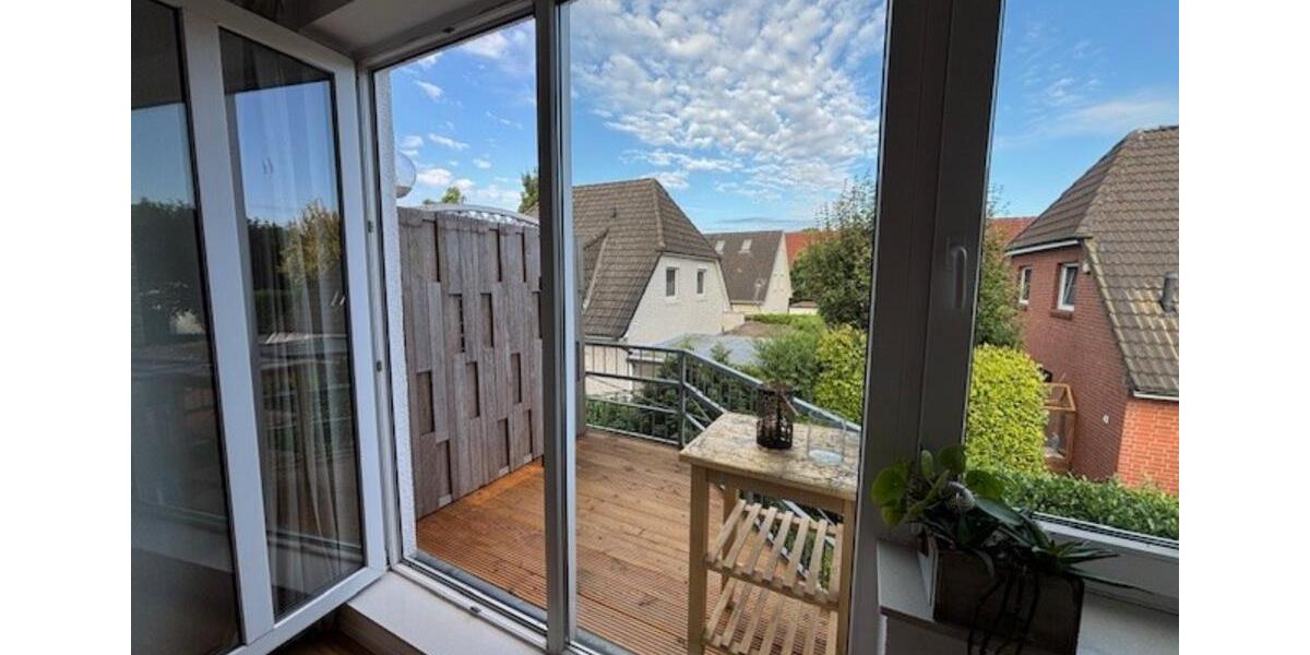 Dachgeschoßwohnung Weyhe - 3 Zimmer, 92 m&sup2;, 830&euro; | Angebot:23765633