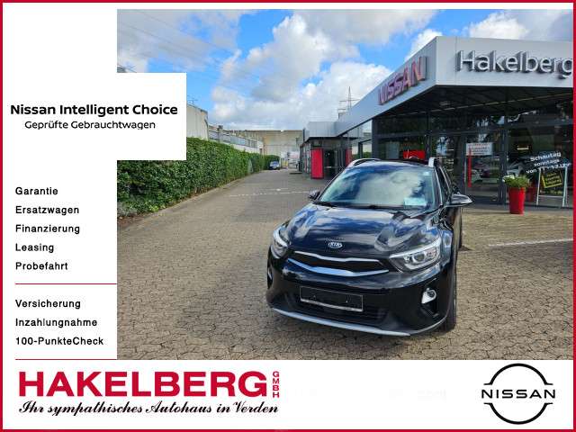 Kia Stonic 119.520 km 11.988 € Verden 27283