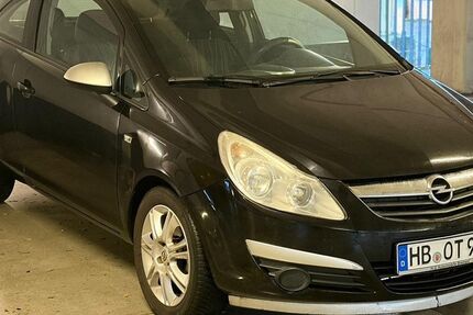 Opel Corsa 158.000 km 1.990 &euro; Bremen 28277
