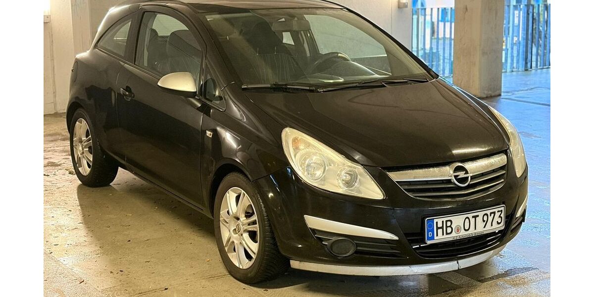 Opel Corsa 158.000 km 1.990 &euro; Bremen 28277