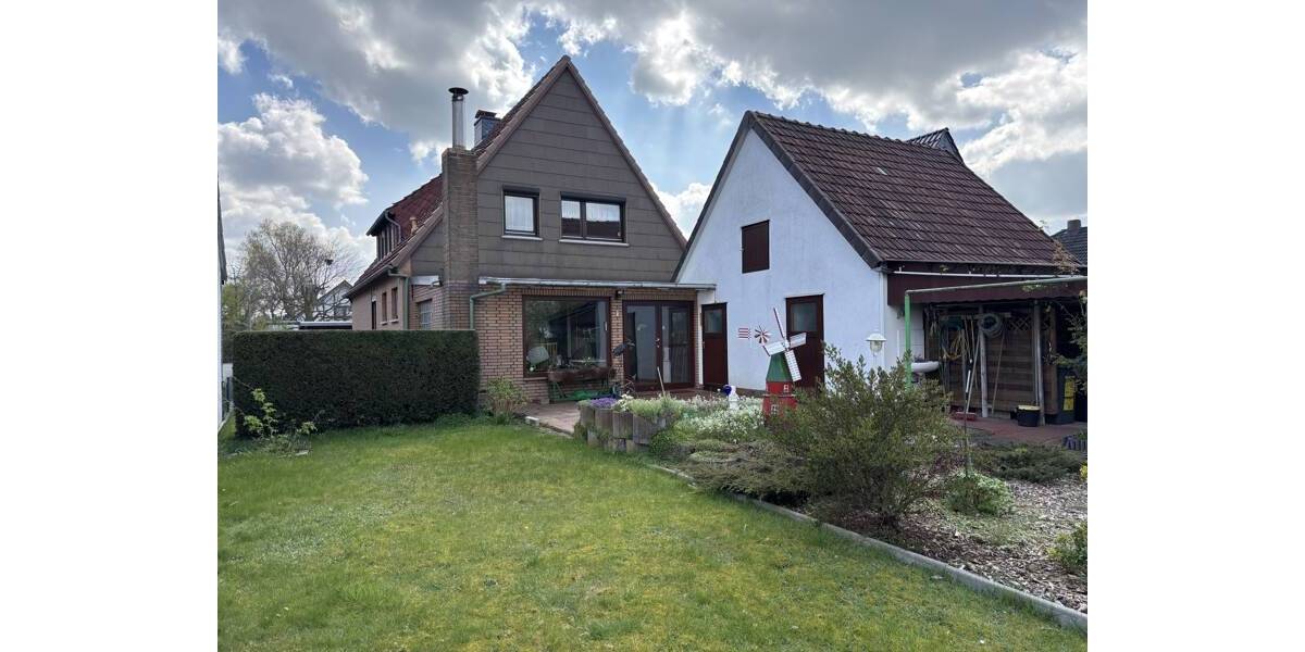 Einfamilienhaus Bremen / Rekum Rekum - 6 Zimmer, 127 m&sup2;, 299.000&euro; | Angebot:26205576