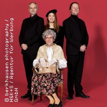 Oma wird verkauft 12.09.2026 Boulevardtheater Bremen