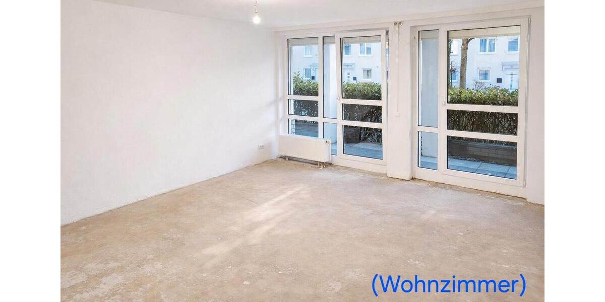 Terrassenwohnung Bremen Obervieland - 3 Zimmer, 80 m&sup2;, 269.000&euro; | Angebot:27096142