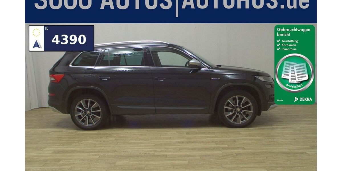 Skoda Kodiaq 150.477 km 23.180 &euro; Bremen / Arsten 28279