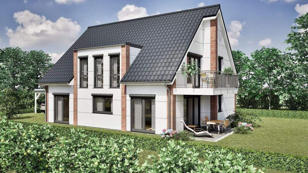 Etagenwohnung Achim - 3 Zimmer, 92 m&sup2;, 359.850&euro; | Angebot:25729810