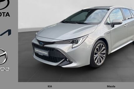 Toyota Corolla 57.170 km 22.490 € Delmenhorst 27755