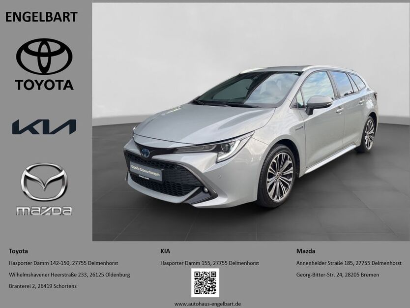 Toyota Corolla 57.170 km 22.490 € Delmenhorst 27755