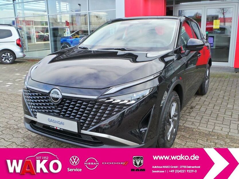 Qashqai