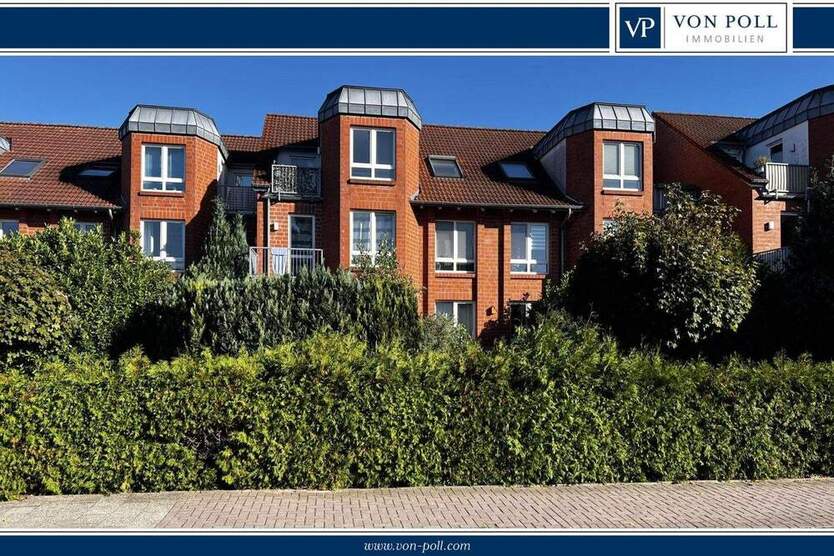 3-Zimmerwohnung in zentraler Lage von Delmenhorst 3 zimmer