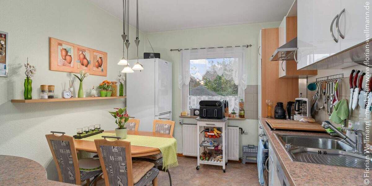 Etagenwohnung Lilienthal Butendiek - 3 Zimmer, 86 m&sup2;, 229.000&euro; | Angebot:23949404