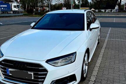 Audi A4 190.000 km 16.100 &euro; Bremen 28327