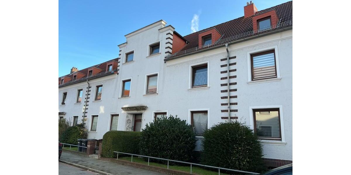 Etagenwohnung Bremen Findorff - 3 Zimmer, 63 m&sup2;, 686&euro; | Angebot:24683836