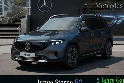 Mercedes EQB 300