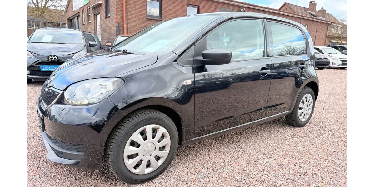 Skoda Citigo 89.000 km 5.999 &euro; Delmenhorst 27755