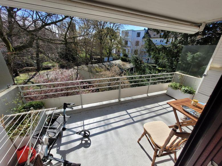 Etagenwohnung Bremen Schwachhausen - 2 Zimmer, 92 m&sup2;, 375.000&euro; | Angebot:26085117