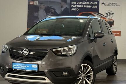 Opel Crossland (X)