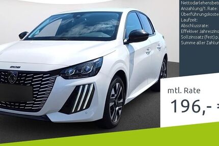 Peugeot 208 21.006 km 15.949 &euro; Stuhr 28816