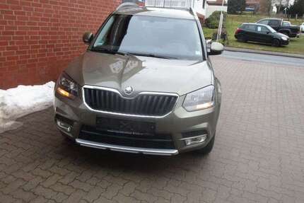 Skoda Yeti 53.500 km 15.900 &euro; Bassum 27211