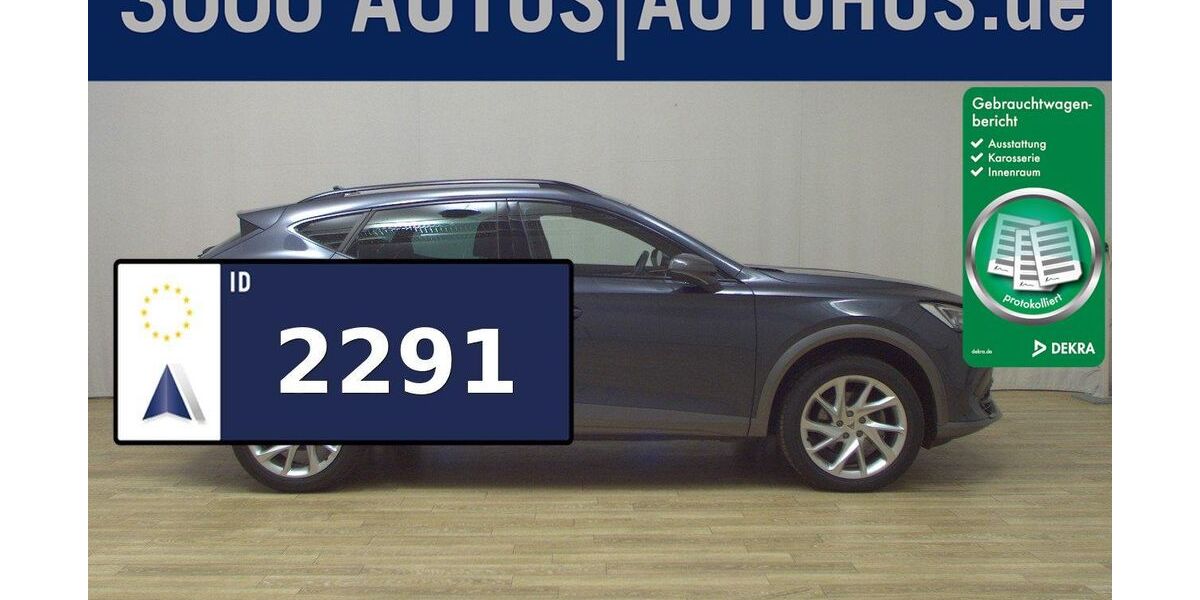 Cupra Formentor 66.072 km 24.780 &euro; Bremen / Arsten 28279