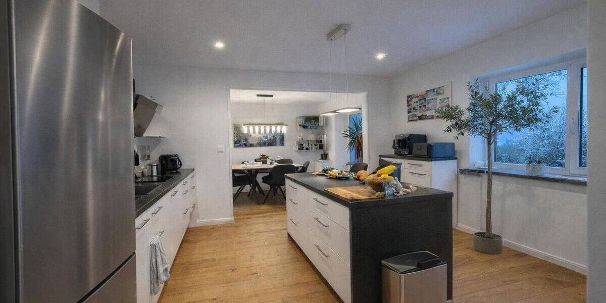 Etagenwohnung Weyhe Melchiorshausen - 4 Zimmer, 102 m&sup2;, 295.000&euro; | Angebot:26204027