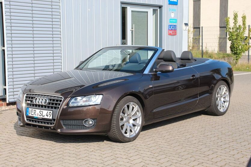 Audi A5 146.900 km 12.000 € Langwedel 27299